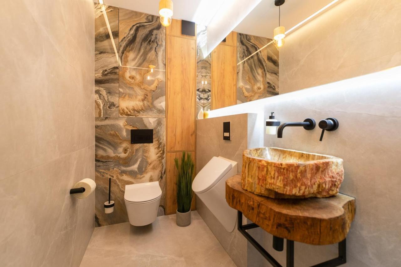 Luksusowy Apartament Enklawa Pod Skrzycznem Z Sauna I Bilardem - Dream Apart Szczyrk Exterior foto